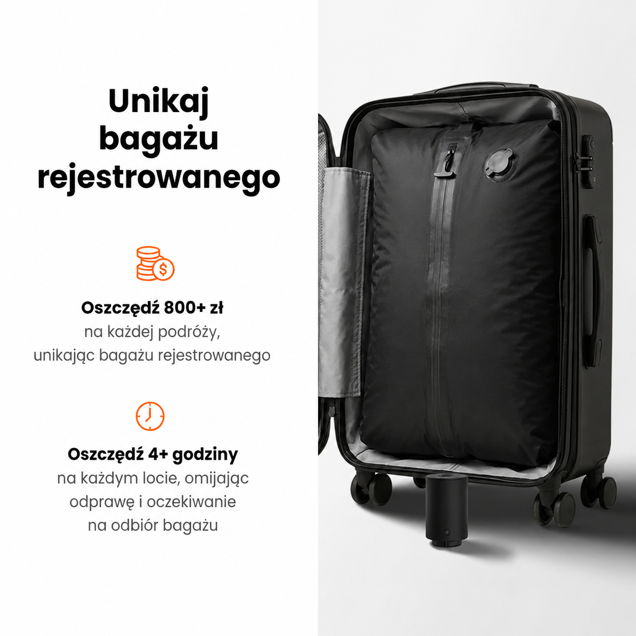 PakujLekko™ – Zestaw Kompresyjny