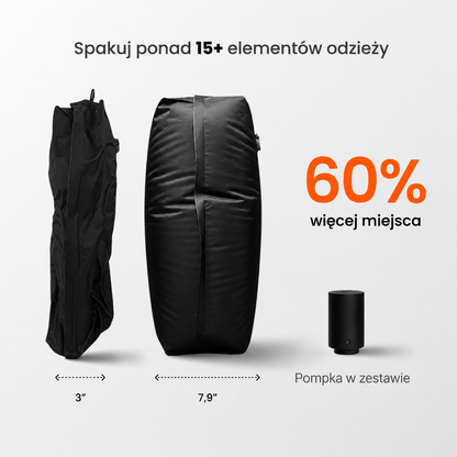 PakujLekko™ – Zestaw Kompresyjny